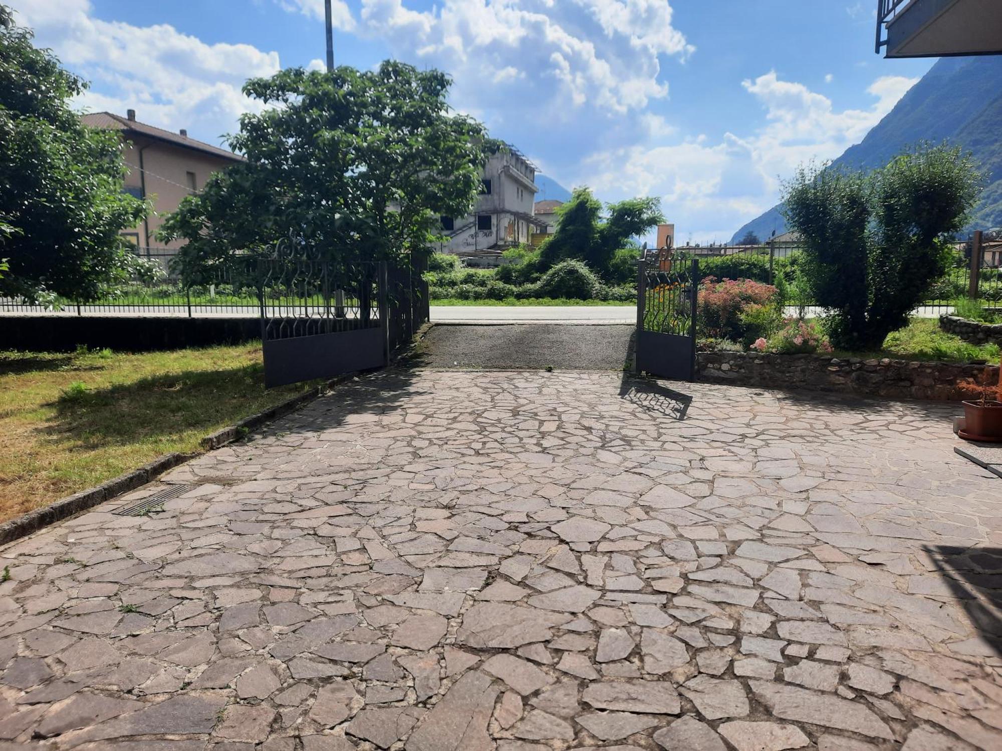 Villa La Rosa Di Emma Porlezza Exterior foto